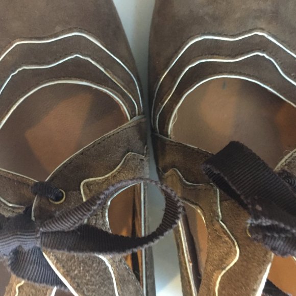 Earthies Heel Size 7.5 - Picture 3 of 5